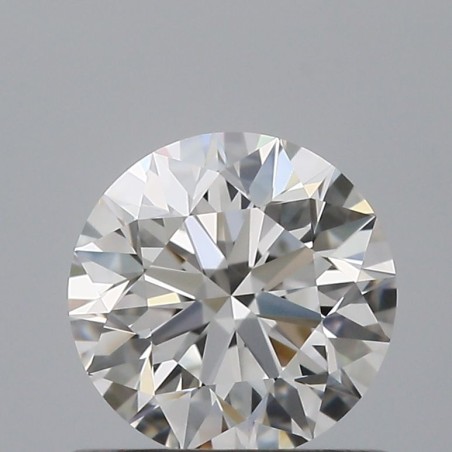Diament szlif okrągły, 0.63ct, VVS1, F, GIA 7541496575