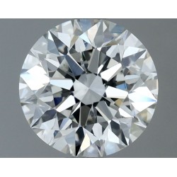 Diament szlif okrągły, 1ct, VS2, G, IGI 756555145