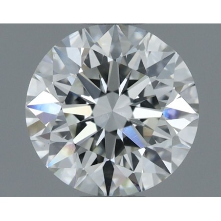 Diament szlif okrągły, 1ct, VS1, G, IGI 760540497