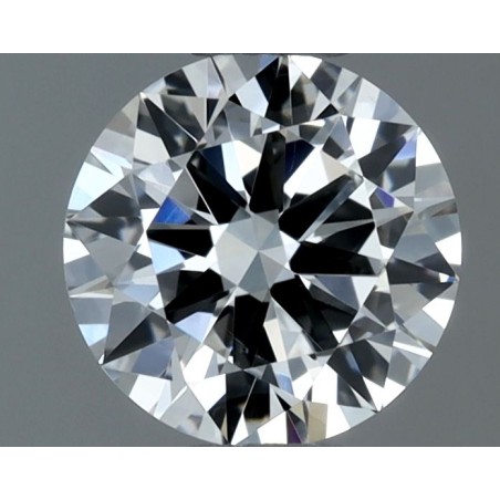 Diament szlif okrągły, 0.5ct, VS2, F, IGI 752565616