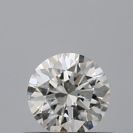 Diament szlif okrągły, 0.37ct, SI1, H, GIA 2546493116