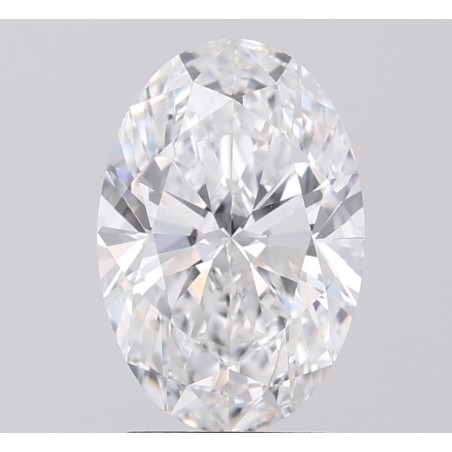 Diament laboratoryjny szlif owalny, 2.02ct, VVS2, E, IGI LG761508679