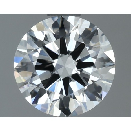 Diament szlif okrągły, 1.2ct, VVS1, G, IGI 760540076