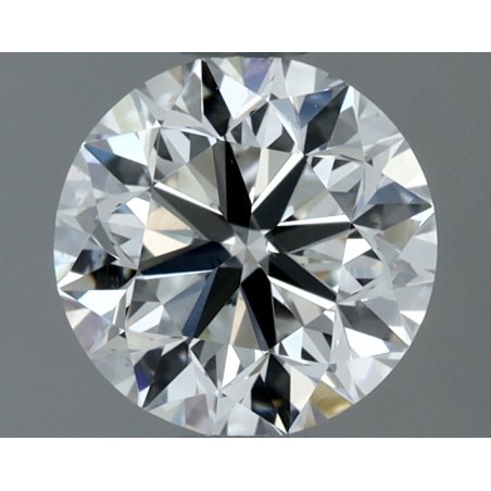 Diament szlif okrągły, 1ct, VS1, G, IGI 756555196