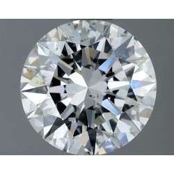 Diament szlif okrągły, 1.01ct, VS2, G, IGI 760539844