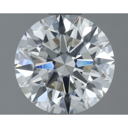 Diament szlif okrągły, 1ct, VS2, G, IGI 760540073