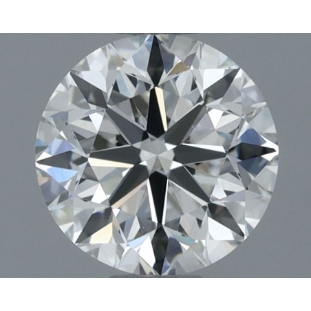 Diament szlif okrągły, 1ct, VVS1, F, IGI 760540293