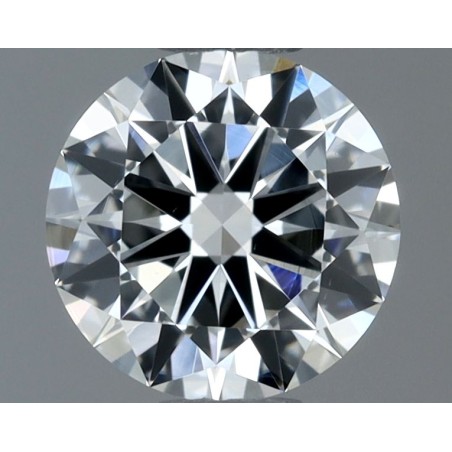 Diament szlif okrągły, 0.51ct, VVS2, G, IGI 761531208
