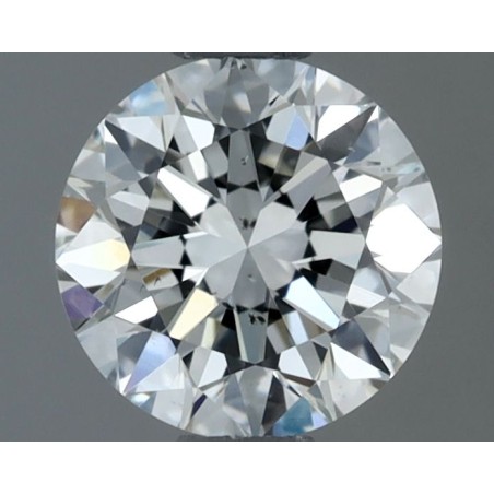 Diament szlif okrągły, 0.7ct, SI1, G, IGI 752565818