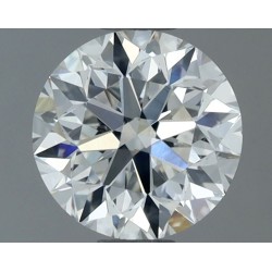 Diament szlif okrągły, 1ct, VS2, G, IGI 760540055