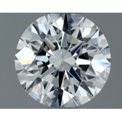 Diament szlif okrągły, 0.54ct, VS1, G, IGI 752565669