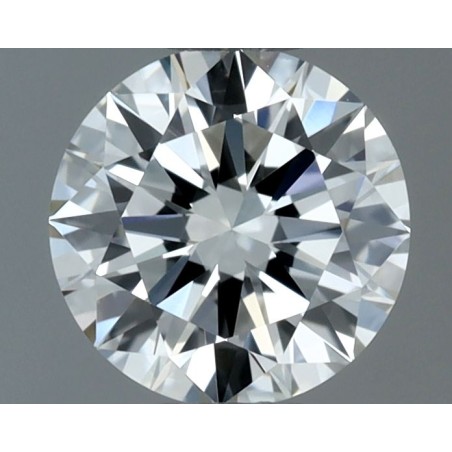 Diament szlif okrągły, 0.5ct, VVS1, G, IGI 752565506