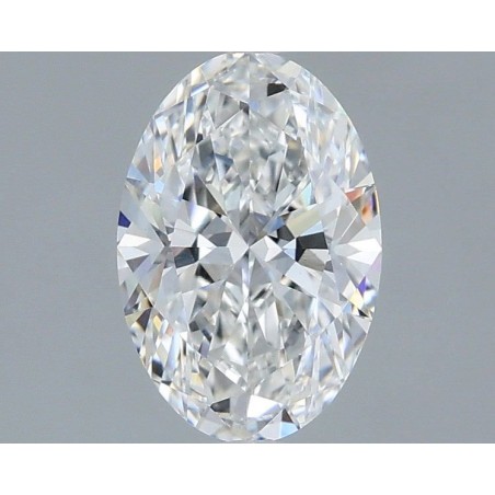 Diament laboratoryjny szlif owalny, 1.1ct, VVS2, E, IGI LG758580239