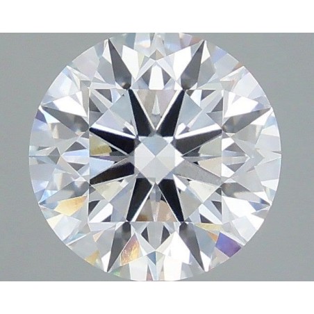 Diament laboratoryjny szlif okrągły, 2.31ct, VVS2, E, IGI LG757516667