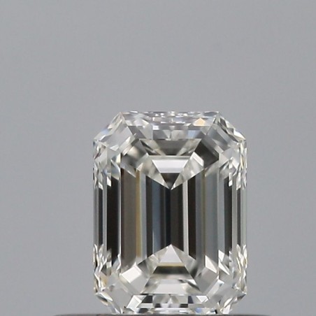 Diament szlif szmaragdowy, 0.4ct, VVS1, G, GIA 6542492877
