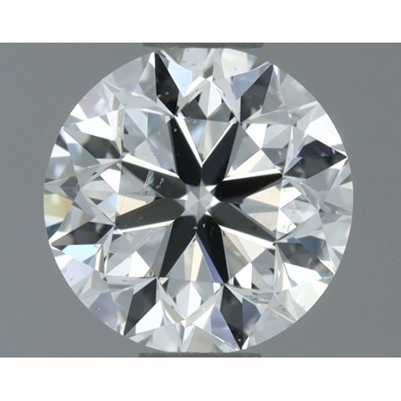 Diament szlif okrągły, 0.8ct, SI1, F, IGI 761531216