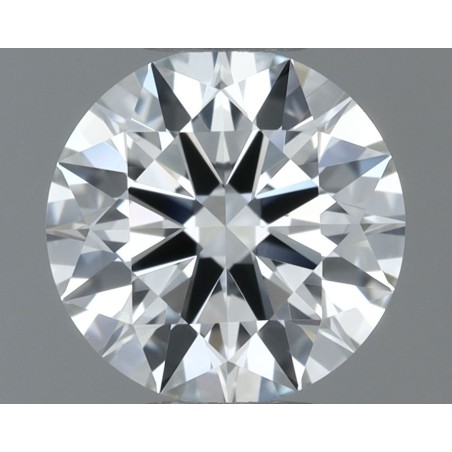 Diament szlif okrągły, 0.62ct, VVS1, F, IGI 752564193