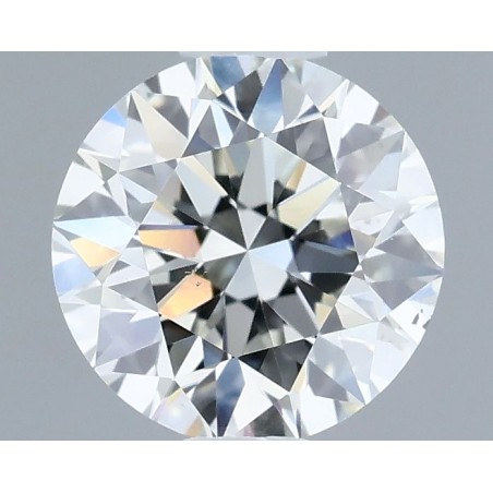 Diament szlif okrągły, 0.7ct, VS1, I, IGI 704549908