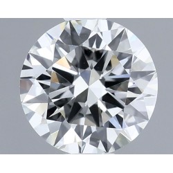 Diament szlif okrągły, 0.5ct, VVS2, I, IGI 696521464