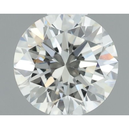 Diament szlif okrągły, 0.5ct, VVS2, I, IGI 696522035