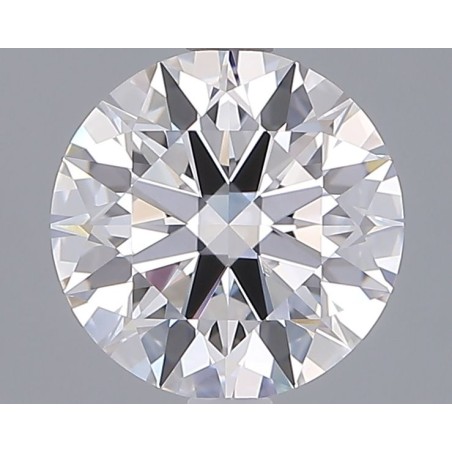 Diament laboratoryjny szlif okrągły, 2.06ct, VVS1, E, IGI LG752580527