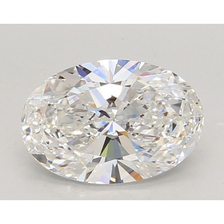Diament laboratoryjny szlif owalny, 2.06ct, VVS1, E, IGI LG696513675