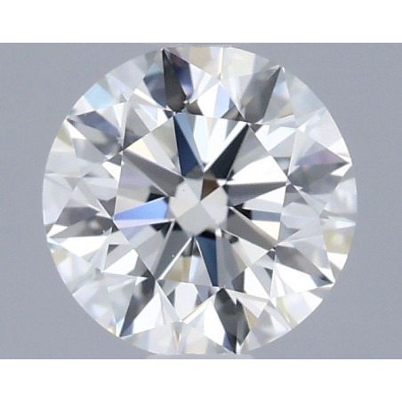 Diament szlif okrągły, 0.7ct, VS1, I, IGI 743591447