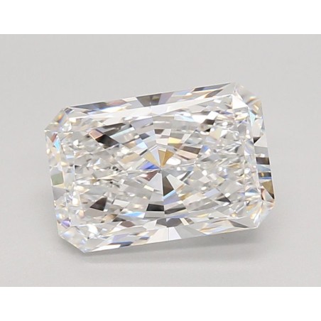 Diament laboratoryjny radiant, 2.06ct, VVS1, E, IGI LG697507392