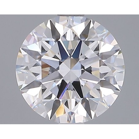 Diament laboratoryjny szlif okrągły, 2.06ct, VVS1, D, IGI LG754522814