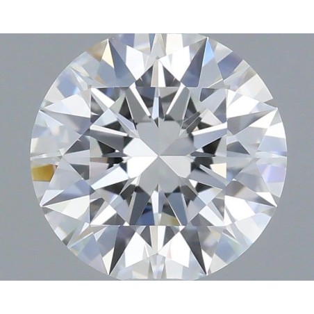 Diament szlif okrągły, 0.51ct, VVS1, G, GIA 1545390388
