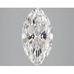 Diament laboratoryjny markiza, 2.07ct, VVS2, E, IGI LG738513158