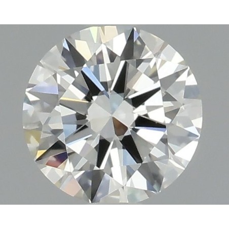 Diament szlif okrągły, 0.4ct, VS1, I, GIA 6512622490