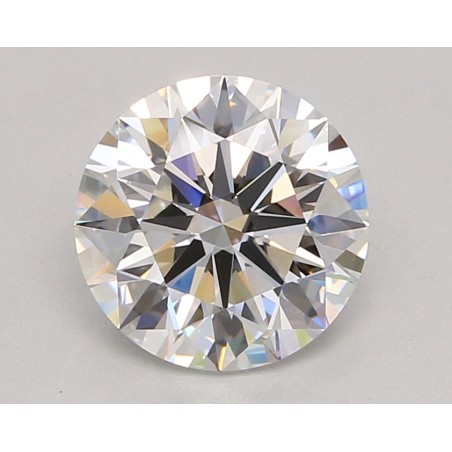 Diament laboratoryjny szlif okrągły, 3ct, VVS2, E, IGI LG766696283