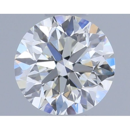 Diament szlif okrągły, 0.38ct, VVS1, I, GIA 6511132379