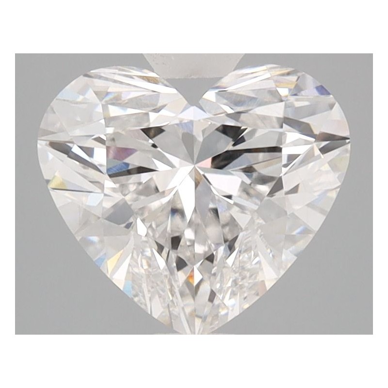 Diament laboratoryjny serce, 2.03ct, VVS2, E, IGI LG652418348