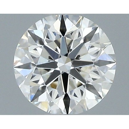 Diament szlif okrągły, 0.4ct, VVS2, I, GIA 1528248940