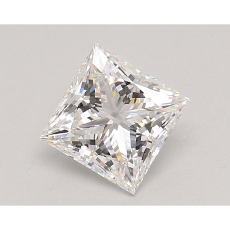 Diament laboratoryjny szlif princess, 2.04ct, VVS2, E, IGI LG723532487