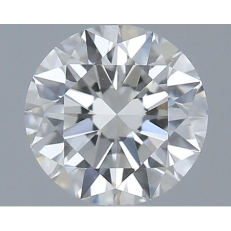 Diament szlif okrągły, 0.4ct, VVS2, I, GIA 1523150727