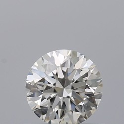 Diament szlif okrągły, 0.44ct, VVS2, I, GIA 7536222336