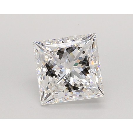 Diament laboratoryjny szlif princess, 2.04ct, VVS2, E, IGI LG733525314