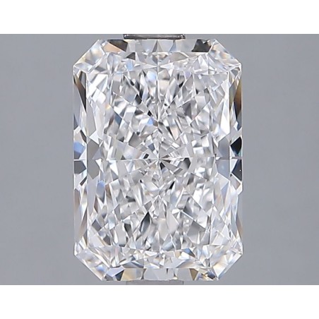 Diament laboratoryjny radiant, 2.04ct, VVS1, D, IGI LG715587946