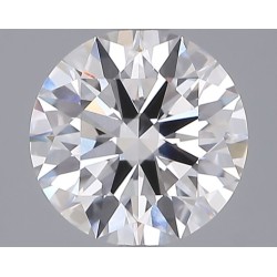Diament laboratoryjny szlif okrągły, 2.52ct, VVS2, E, IGI LG766666412