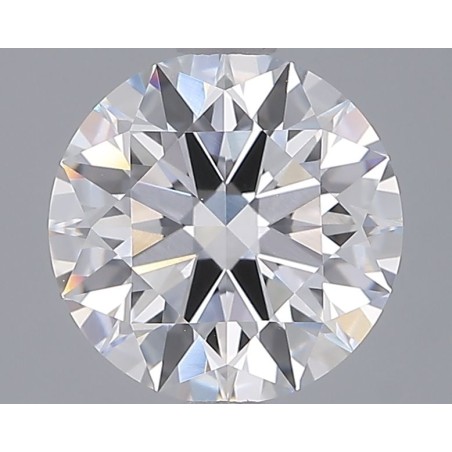 Diament laboratoryjny szlif okrągły, 2.52ct, VVS2, D, IGI LG766696196