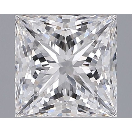 Diament laboratoryjny szlif princess, 2.04ct, VVS2, E, IGI LG764662902