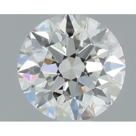 Diament szlif okrągły, 0.3ct, VVS2, H, GIA 7518032830