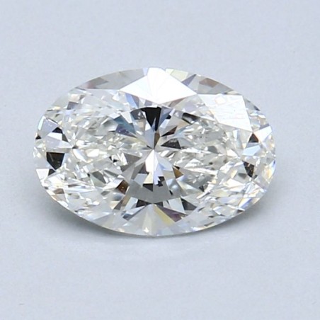 Diament szlif owalny, 1.02ct, SI1, G, GIA 6531286481