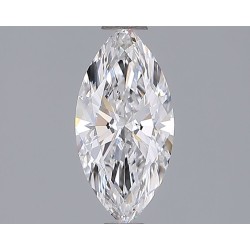 Diament laboratoryjny markiza, 1.07ct, VVS1, E, IGI LG708571375