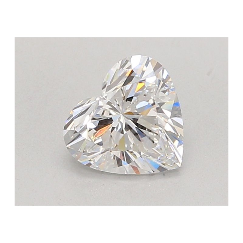 Diament laboratoryjny serce, 1.07ct, VVS1, E, IGI LG749507897