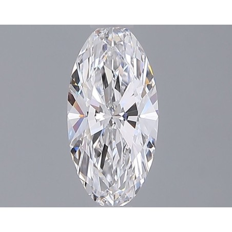 Diament laboratoryjny szlif owalny, 1.06ct, VVS2, D, IGI LG732555167