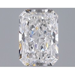 Diament laboratoryjny radiant, 1.33ct, VVS1, E, IGI LG727546589